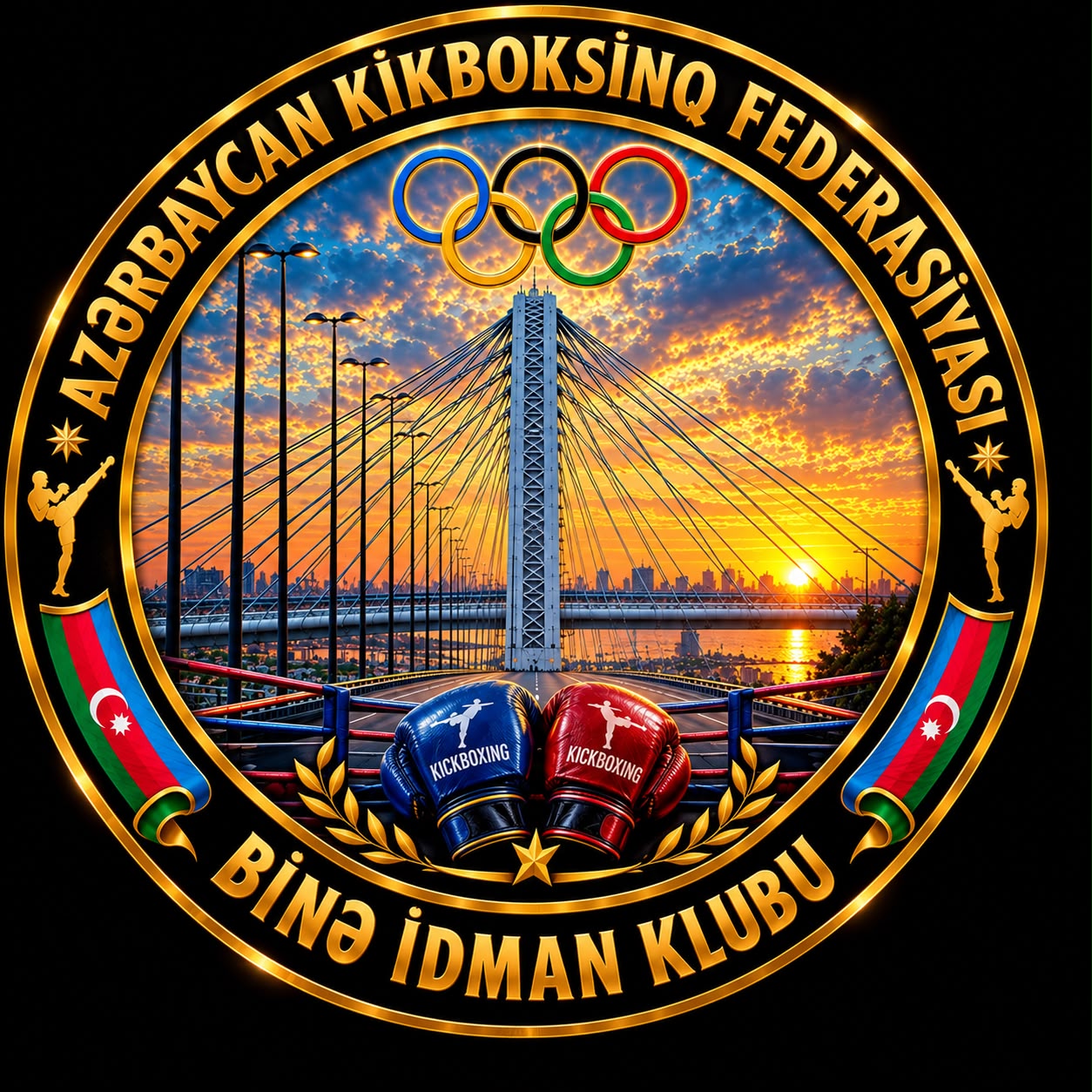 BİNƏ KİKBOKSİNQ MƏKTƏBİ
