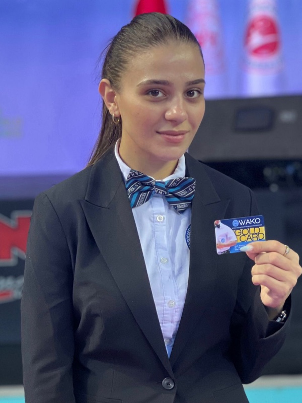 Sabina Giyasova