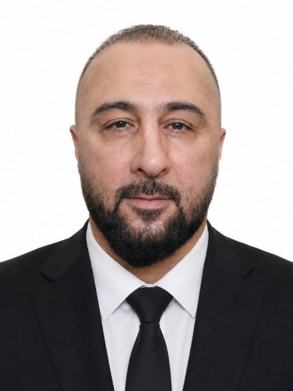 Süleymanov Müşfiq