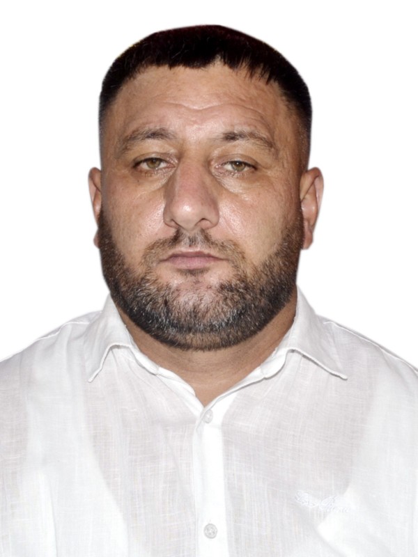 Süleymanov Çingiz