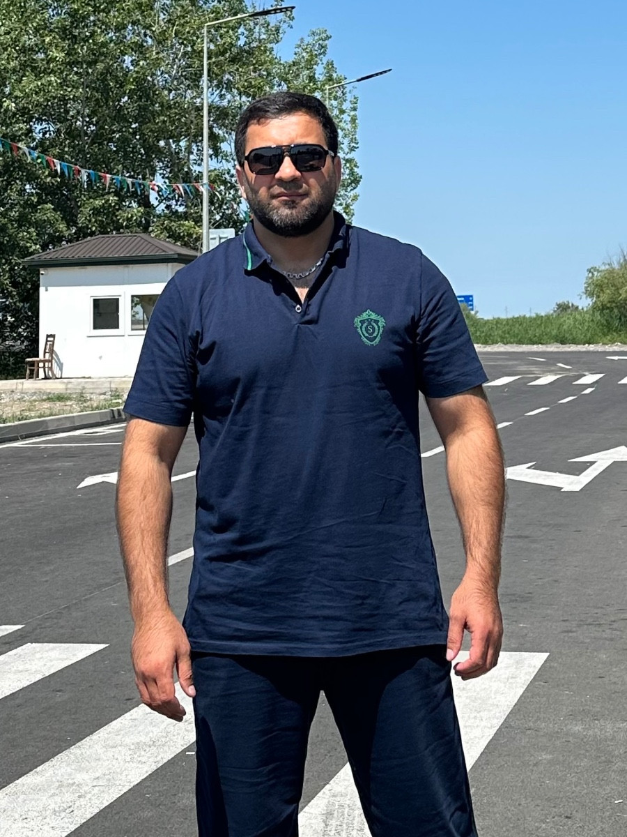 Həmidov Elnur Dragon