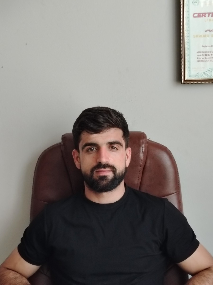 İbrahimzadə Sərdar